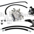 6.0L OEM STYLE OIL COOLER REMOTE MOUNTING KIT
