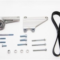 AC & PS Eliminator Pulley Kit