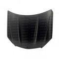 AM-Style Carbon Fiber Hood for 2007-2011 Mercedes Benz C-class (Does not fit C-63)