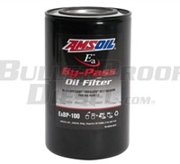 Amsoil Bypass Oil Filter EaBP 100, 2 Micron Filtratio