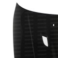 BM-style carbon fiber hood for 2008-2012 BMW E82 2DR3HB