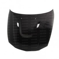 BM-style carbon fiber hood for 2008-2012 BMW E82 2DRHB. M models