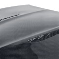 BT-style carbon fiber hood for 2012-2013 BMW F104