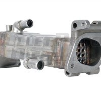 BULLET PROOF DIESEL 6.6L DURAMAX G-SERIES EGR COOLER