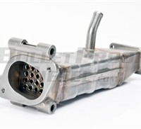 BULLET PROOF DIESEL 6.6L DURAMAX TOP-KICK EGR COOLER, 2007-2009