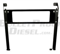 BULLET PROOF DIESEL AIR-TO-OIL COOLER MOUNTING BRACKET