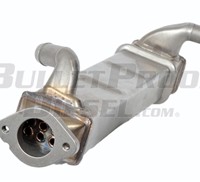 BULLET PROOF DIESEL HORIZONTAL 6.4L EGR COOLER