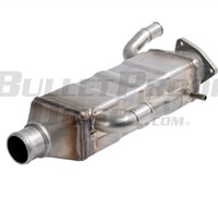 BULLET PROOF DIESEL MAXXFORCE DT, 9, 10 COLD SIDE EGR COOLER (260mm)