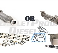 BULLET PROOF DIESEL SEMI BULLET PROOF KIT FOR FORD 6.0L