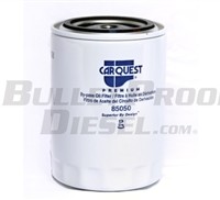 BYPASS OIL FILTER, 10 MICRON FILTRATION