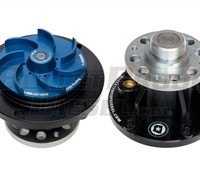 Bullet Proof Diesel Billet Water Pump, Ford 6.0L Diesel.