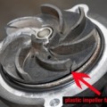 Bullet Proof Diesel Billet Water Pump, Ford 6.0L Diesel3