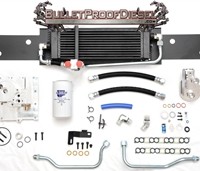 Bullet Proof Oil Cooler System, 2003 - 2010 E-Series, Full Upgrade