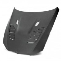 CT-Style Carbon Fiber Hood for 2008-2013 BMW E92 M3