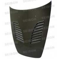 CW-style carbon fiber hood for 2000-2010 Honda S2000