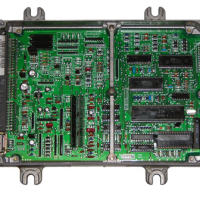 Chipped OBD1 ECU