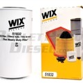 Diesel Oil Filter, Spin-On, Large Capacity