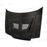 EVO-style carbon fiber hood for 1988-1991 Honda Civic HBCRX