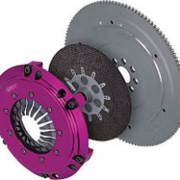 EXEDY STAGE-3 CARBON CLUTCH KIT HONDAACURA