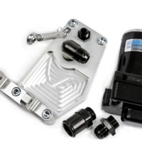 Electric Water Pump Plate (Complete Kit w Electric Pump)