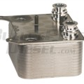 FACTORY FORD 6.0L ENGINE OIL COOLER -- FACTORY FORD PART