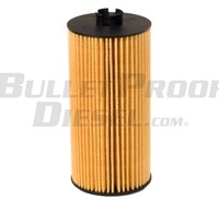 FORD ENGINE OIL FILTER, MOTORCRAFT, 6.0L DIESEL