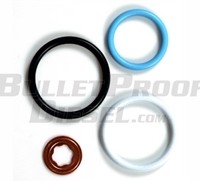 FUEL INJECTOR O-RING PACK, FORD 6.0L DIESEL