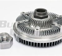 Fan Clutch, Mechanical, with Bullet Proof Diesel Adapter