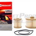 Ford Fuel Filters for 6.0L E-Series Diesel