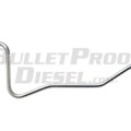 Fuel Line - High Pressure Fuel Pump, Driver Side, Ford 6.4L