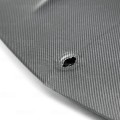 GT-style DRY CARBON hood for 2007-2011 Mercedes Benz C63 (Does not fit standard C-class)3