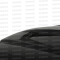 GT-style carbon fiber hood for 2007-2010 Mercedes Benz C63 (Does not fit standard C-class)3