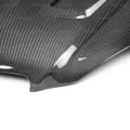 GT-style carbon fiber hood for 2012-2014 Mercedes Benz C-class (Does not fit C-63)3