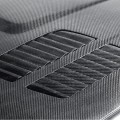 GTR-Style Carbon Fiber Hood for 2010-2012 BMW E92 2DR, LCI3