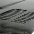 GTR-style carbon fiber hood for 2001-2005 BMW E46 M33