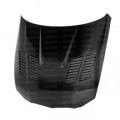GTR-style carbon fiber hood for 2008-2013 BMW E92 M3