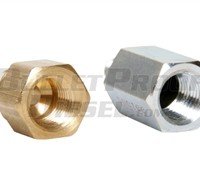 HIGH PRESSURE OIL RAIL ADAPTERS, FORD 6.0L DIESEL