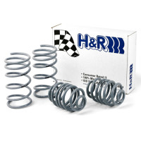 H&R OE SPORT SPRINGS BMW 128i135i (E82) 08-13