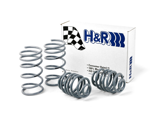 H&R OE SPORT SPRINGS BMW 128i135i (E82) 08-13