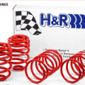 H&R RACE SPRINGS BMW M3 (E30) 87-92 & E30 3-SERIES