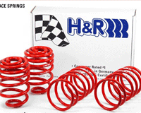 H&R RACE SPRINGS BMW M3 (E30) 87-92 & E30 3-SERIES