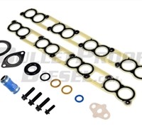 INTAKE AND EGR COOLER GASKET SET, FORD 6.0L DIESEL