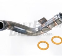 Improved Turbo Oil Drain Tube, 2003-2006