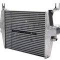 Intercooler Tank Upgrade Kit, Aluminum, Ford Diesel2