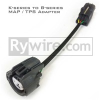 K to B TPSMAP sensor adapter