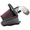 K&N TYPHOON INTAKE FIAT 500 1.4L & 500 ABARTH 1.4T 2012 (SILVER)