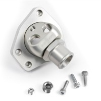 Lower Swivel Neck Thermostat