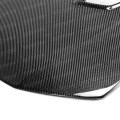 MG-Style Carbon Fiber Hood for 2013-2014 Honda Civic 4DR3