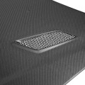 MG-style carbon fiber hood for 2002-2005 Honda Civic Si (Matte Finish)2