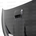 MG-style carbon fiber hood for 2003-2008 Honda Jazz (JDM)2